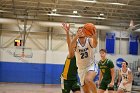 MBBall vs Lyndon State  Wheaton College Men's Basketball vs Vermont State University Lyndon. - Photo By: KEITH NORDSTROM : Wheaton, basketball, MBBall204, Lyndon